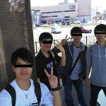 皆の楽しい集合写真